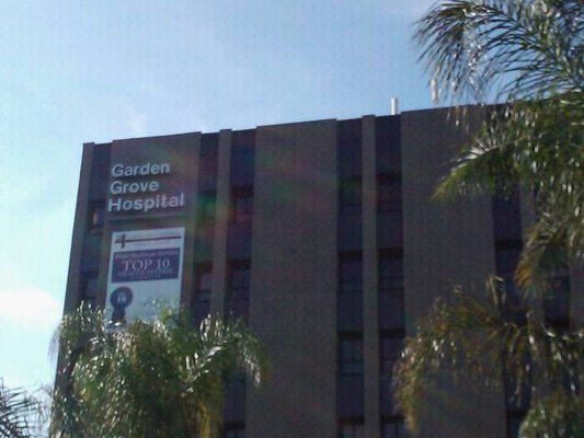 洛杉矶园林医院 Garden Grove Hospital And Medical Center Gly